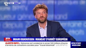 Expulsion d'Hassan Iquioussen: un second mandat d'arrêt européen a été émis contre l'imam pour "soustraction à l'exécution d'une mesure d'expulsion"