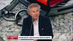 Affaire Michel Zecker: "De mon expérience, ces policiers ont été traités avec une relative sévérité", affirme Gilles-William Goldnadel