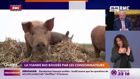 La viande bio boudée par les consommateurs 