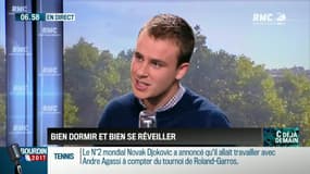 La chronique d'Anthony Morel : Bien dormir et bien se réveiller – 22/05