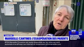 Marseille: l'exaspération des parents face à la grève des cantines scolaires