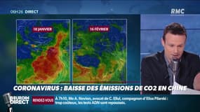 Objectif Terre : Coronavirus, baisse des émissions de CO2 en Chine - 21/02