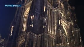 Strasbourg: choqués par la fusillade, les habitants de Strasbourg ne "changeront pas leur mode de vie"