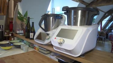 Avec le confinement, Vorwerk tente de vendre des Thermomix sur un site de vente en ligne. Mais il faudra toujours passer par un conseiller.