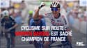 Cyclisme sur route : Warren Barguil est sacré champion de France