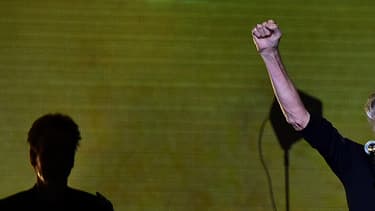 Roger Waters en concert à Mexico le 1er octobre 2016