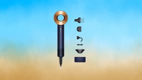 Ce sèche-cheveux Dyson souffle un vent de bonheur avec son offre décoiffante