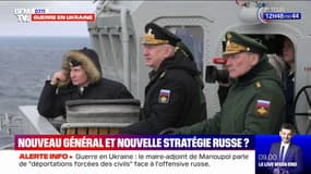 Ukraine: Aleksander Dvornikov, un vétéran de la guerre en Syrie, désigné à la tête des opérations militaires russes