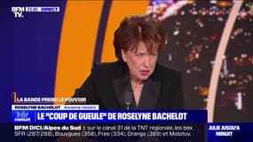 LA BANDE PREND LE POUVOIR - Droit de vote des femmes: le "coup de gueule de Roselyne Bachelot