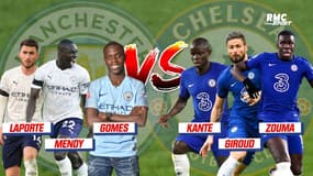 Manchester City - Chelsea : Six Français et 9 ex de L1/L2 en finale de Champions League