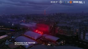 Le cortège parisien