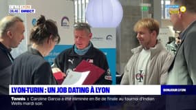 Lyon-Turin: un job dating organisé pour recruter 600 personnes