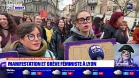 Lyon: manifestation et grève féministe ce vendredi