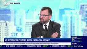 Nicolas Doze : La réponse de l'Europe à l'IRA est-elle la bonne ?  - 17/03