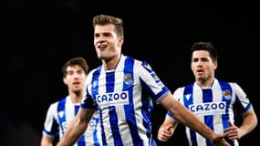Alexander Sorloth - Real Sociedad 