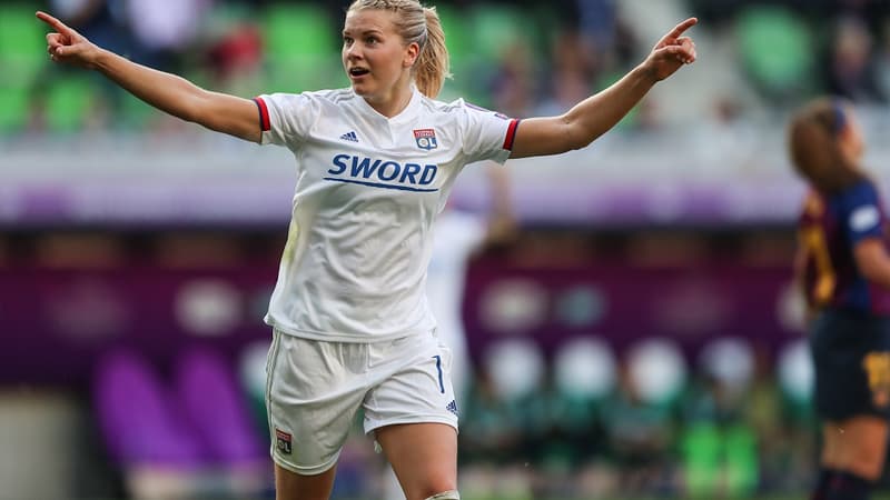 OL: saison blanche pour Ada Hegerberg