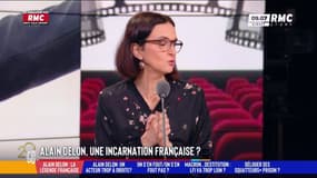 Alain Delon, une incarnation à la française ? "Il incarné le charisme, la beauté, le talent et la masculinité."