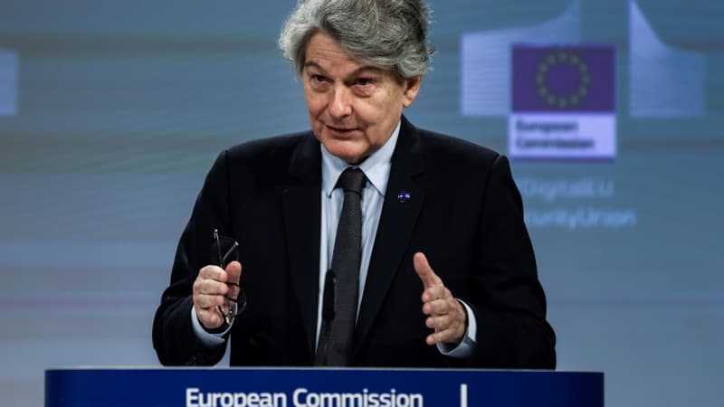 L'Union européenne n'a pas renouvelé son contrat avec AstraZeneca, en tout cas pour l'instant