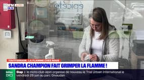 Tout terrain du dimanche 12 mai 2024 - Sandra Champion fait grimper la flamme