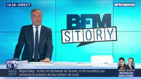 BFM Story du mercredi 8 mai 2019