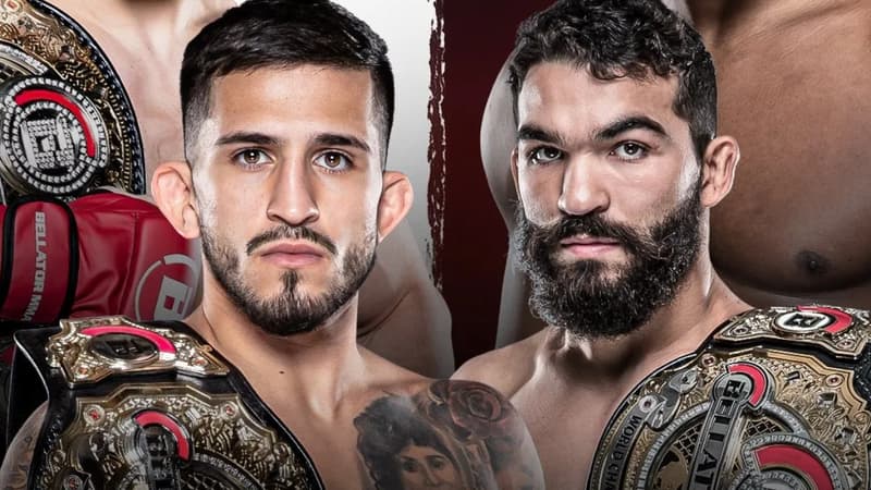 Bellator 297 : Nemkov vs Romero et Pettis vs Pitbull à quelle heure et sur quelle chaîne ?