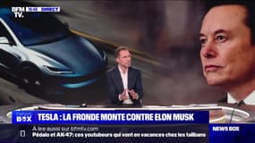 Tesla : un patron français appelle au boycott - 15/03