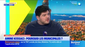 Lutte contre le narcotrafic : Marseille portera la charte du relogement annonce Amine Kessaci