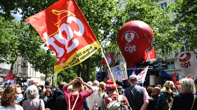 Réforme des retraites: plusieurs milliers de manifestants attendus dans toute la France