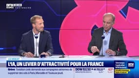 L’IA, un levier d'attractivité pour la France - 03/12