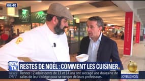 Comment cuisiner les restes de Noël ?