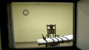 Les exécutions fédérales ont repris en juillet 2020 aux États-Unis, après 17 ans d'interruption (photo d'illustration).