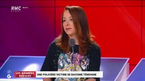 Linda Kebbab : "On est l'institution la plus fliquée, la plus filmée, la plus smartphonisée en France !" 