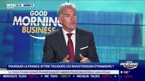 Pascal Cagni (Président de Business France): pour la French Tech, "il faut prendre de l'épargne pour la mettre à disposition de ces jeunes entreprises qui sont créatrices d'emplois"