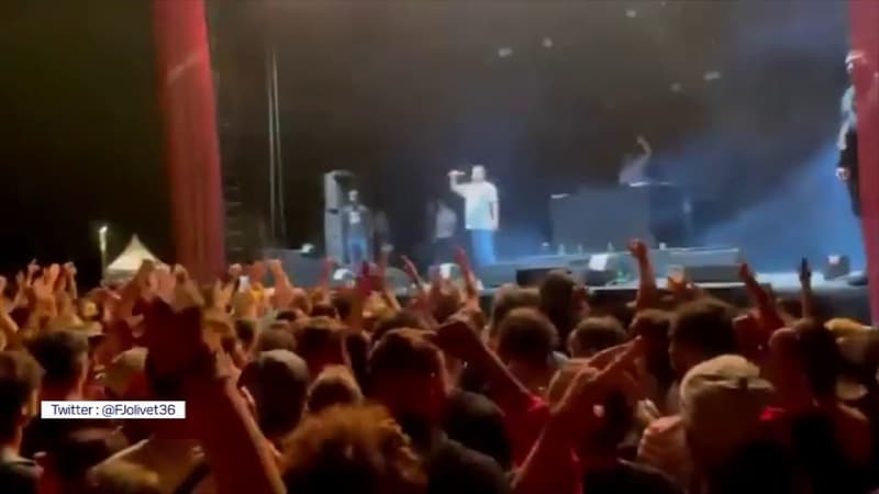 Fête de l'Humanité: Darmanin condamne des propos anti-police tenus lors d'un concert