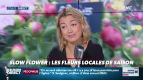 "Dupin Quotidien" : Slow Flower, les fleurs locales de saison