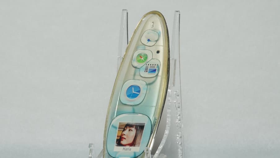 Le Human Form de Nokia