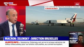 Pour Éric Zemmour, "les Français ne peuvent pas vivre en banlieues proches" de Paris car "elles sont islamisées"