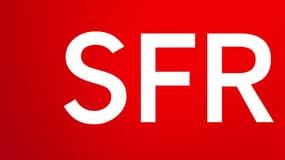 Le logo de SFR.
