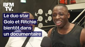  De stars des réseaux à acteurs au cinéma: le duo Golo et Ritchie bientôt dans un documentaire 