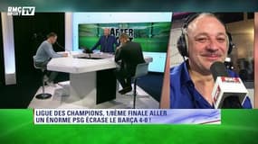Hermel : ‘’Il y a du respect pour le PSG en Espagne’’