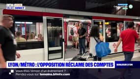 Métro à Lyon: l'opposition réclame des comptes après les pannes régulières