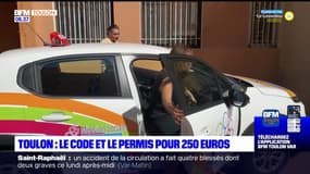 Toulon: la mission locale propose de passer le code et le permis pour 250 euros