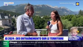 JO 2024: des entraînements en Provence-Alpes-Côte d'Azur?