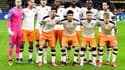 Les joueurs de Valence