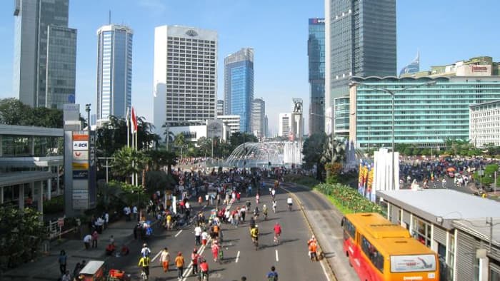 Jakarta Jakarta