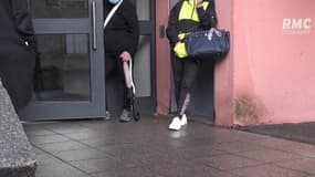 Stéphanie, 22 ans, poignardée en pleine rue par son compagnon: "On entendait leurs disputes, on voulait l'aider, mais elle avait peur de lui" confient des voisines
