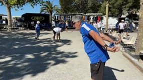 Le mondial de pétanque fait son retour à Fréjus-Plage