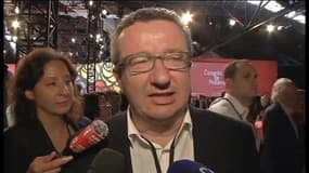 Christian Paul sur le discours de Valls: "Je n'ai pas entendu d'idée réellement nouvelle"