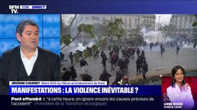 Le maire du 13e arrondissement de Paris dénonce les actes de vandalisme contre la statue du maréchal Juin