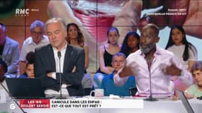 Les GG veulent savoir : Canicule dans les Ehpad, est-ce que tout est prêt ? - 24/06